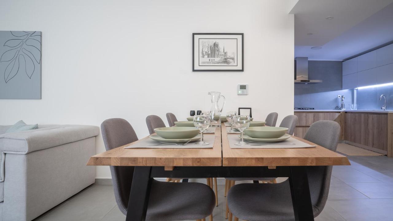 A Brand New, Beautifully Decorated Maisonette. Chalkís Exterior foto