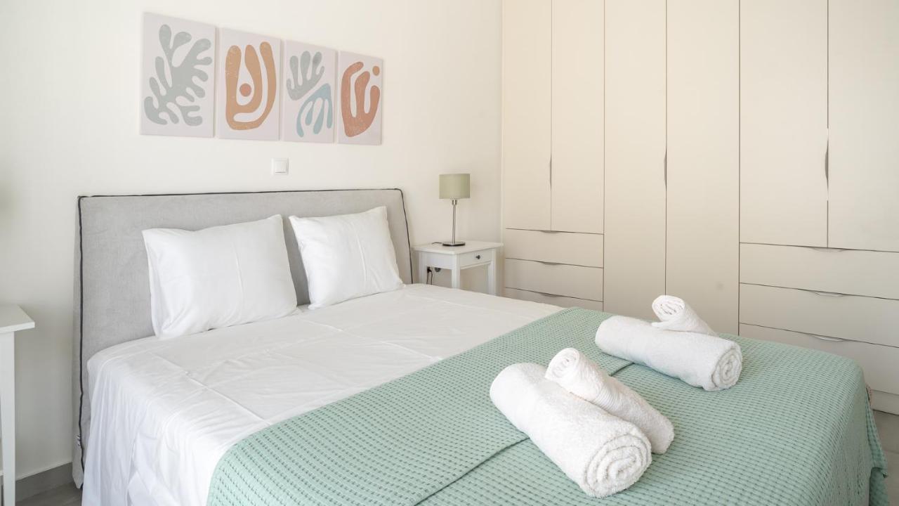A Brand New, Beautifully Decorated Maisonette. Chalkís Exterior foto