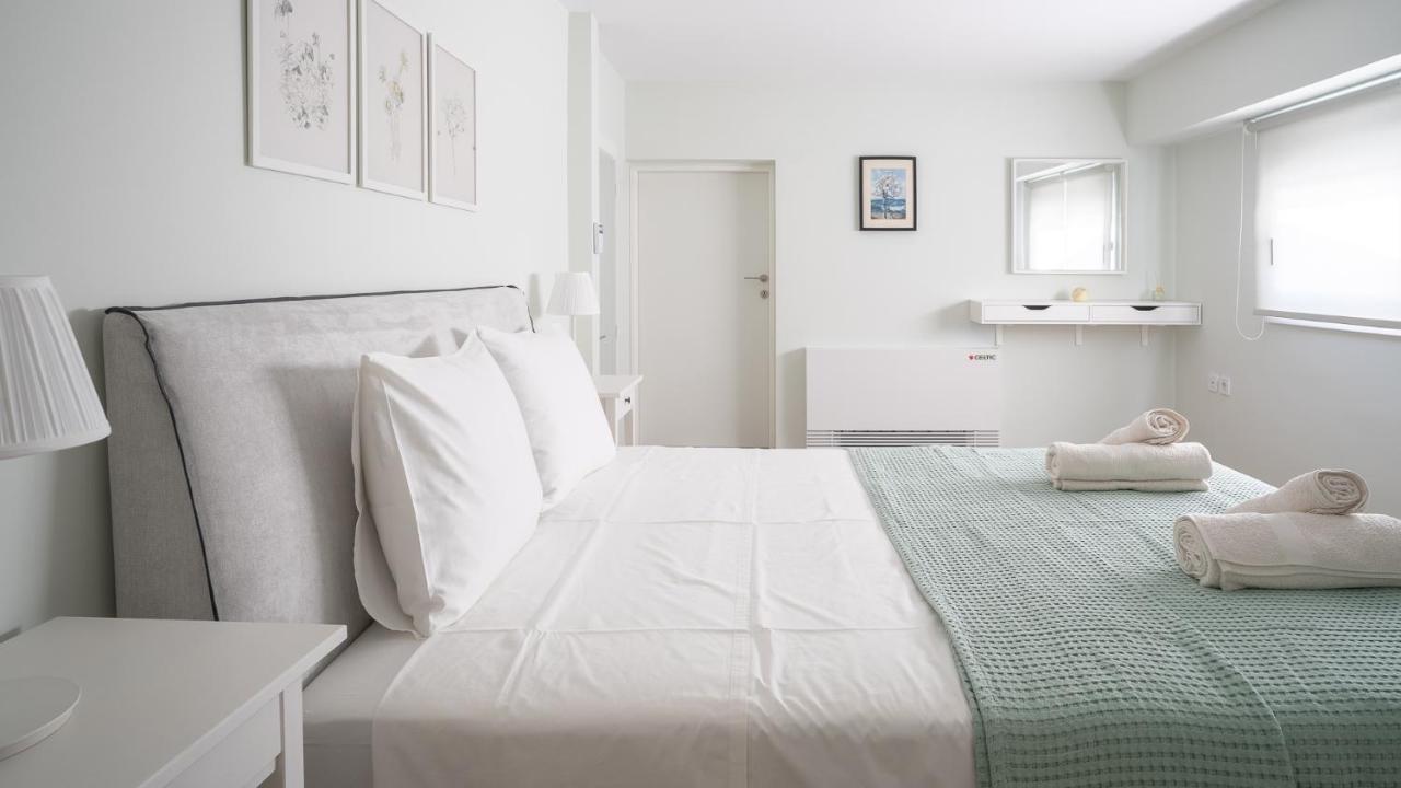 A Brand New, Beautifully Decorated Maisonette. Chalkís Exterior foto