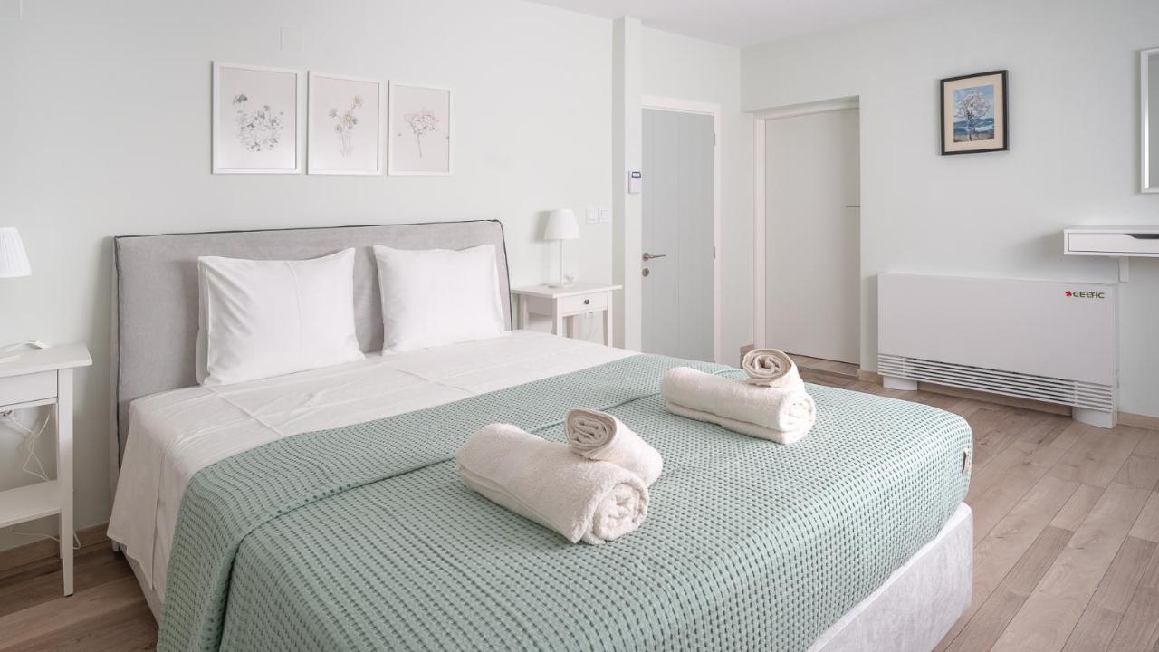 A Brand New, Beautifully Decorated Maisonette. Chalkís Exterior foto